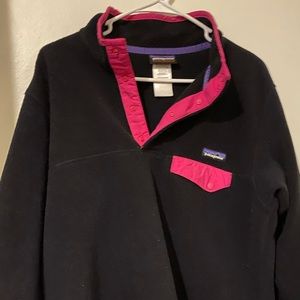 Patagonia Synchilla Snap Pullover